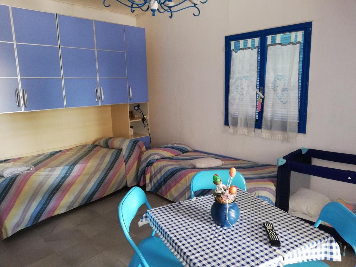 Holiday Home Riserva Marina Protetta Syracuse Eksteriør billede